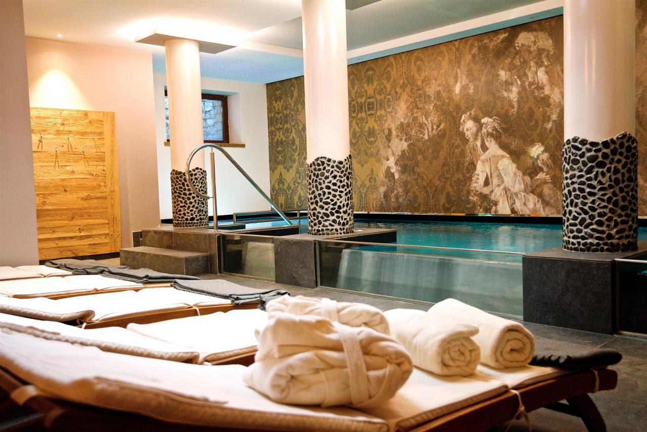 Albergo Caffe Centrale Медзокорона Экстерьер фото